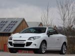 Renault Megane CC 2010 года